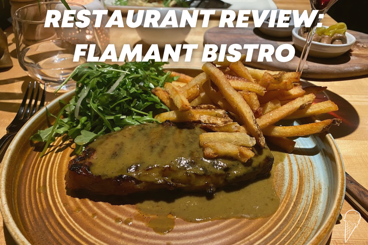 Flamant Bistro Annapolis Restaurant Review Naptown Scoop